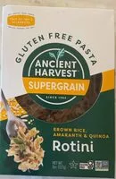 Mängden socker i Supergrain Rotini