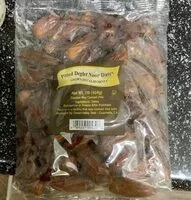 Mängden socker i Dates