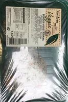 Mängden socker i Burger vegetariana