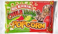 Mängden socker i Chile Lime Popcorn