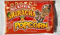 Mängden socker i Sriracha Microwave Popcorn