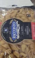 Mängden socker i La pasta