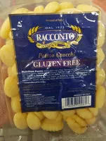 Mängden socker i Potato Gnocchi