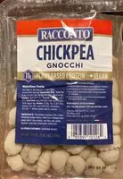 Mängden socker i Chickpea Gnocchi