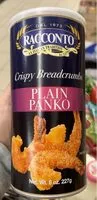 Mängden socker i Crispy Breadcrumbs (Plain Panko)