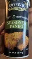 Mängden socker i Season Panko