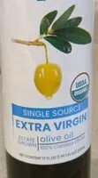 Mängden socker i Extra virgin olive oil single source