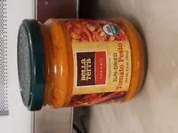 Mängden socker i Organic sun-dried tomato pesto