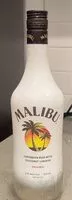 Mängden socker i Malibu