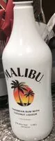 Mängden socker i Malibu