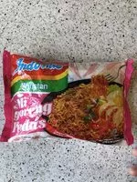 Mängden socker i Mie goreng pedas
