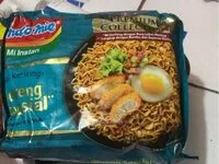 Mängden socker i Indomie Keriting Goreng Spesial