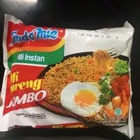 Mängden socker i Instant Noodles