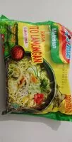 Mängden socker i Indomie soto lamongan khas jawa timur