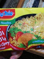 Mängden socker i Indomie Chicken Curry Noodles