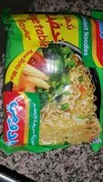 Mängden socker i Indomie