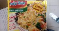 Mängden socker i indomie