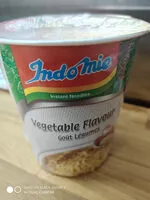 Mängden socker i Indomie Instant Noodles Vegetable Flavour