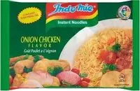 Mängden socker i Instant Noodles Onion Chicken Flavor