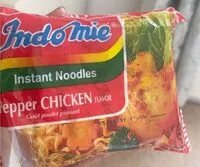 Mängden socker i Pepper chicken