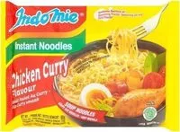 Mängden socker i Mie Instant Noodles Chicken Curry Flavour