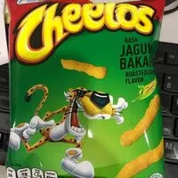 Mängden socker i Cheetos Jagung Bakar