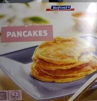 Mängden socker i Pancakes