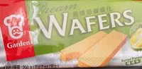 Mängden socker i Cream Waffers