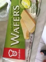 Mängden socker i Wafers Durian Flavor