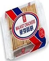 Mängden socker i Garden - Malkist Crackers