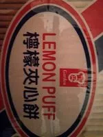 Mängden socker i Biscuit au citron