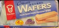 Mängden socker i Cream Wafers
