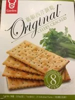 Mängden socker i Original Celery Crackers