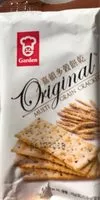 Mängden socker i Original multigrain crackers
