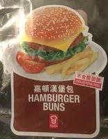 Mängden socker i Hamburger buns