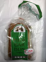 Mängden socker i Milk Bar Bun