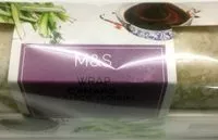 Mängden socker i Wrap canard sauce hoisin