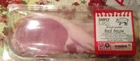 Mängden socker i British Smoked Back Bacon