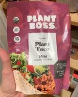 Mängden socker i Plant taco