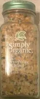Mängden socker i Everything blend