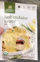 Mängden socker i Hollandaise sauce