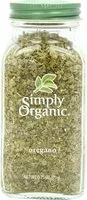 Mängden socker i Oregano leaf cut sifted certified organic