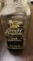 Mängden socker i Black Peppercorn
