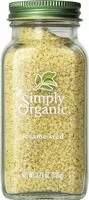 Mängden socker i Bottle sesame seed whole