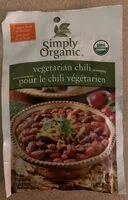 Mängden socker i Vegetarian Chili