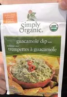 Mängden socker i Guacamole dip