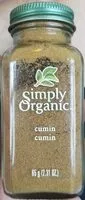 Mängden socker i Organic cumin powder