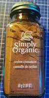 Mängden socker i Ceylon Cinnamon