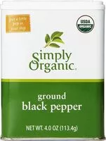 Mängden socker i Pepper tin