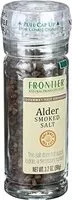 Mängden socker i Salt grinder alder smoke ounces
